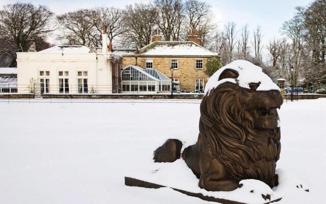 Best Western Whitworth Hall Hotel