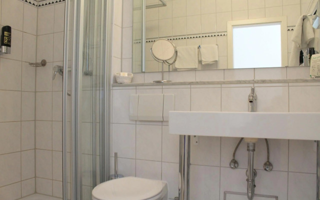 Hotel Hansablick Berlin