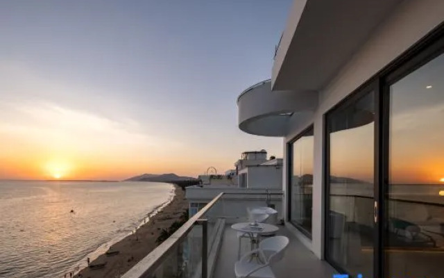 Su said sea view beauty hotel (Tianya Haijiao Branch)