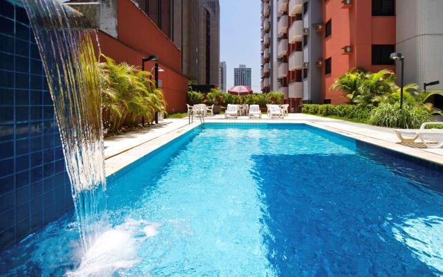 Mercure São Paulo Berrini