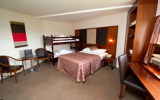 The Normandy Hotel