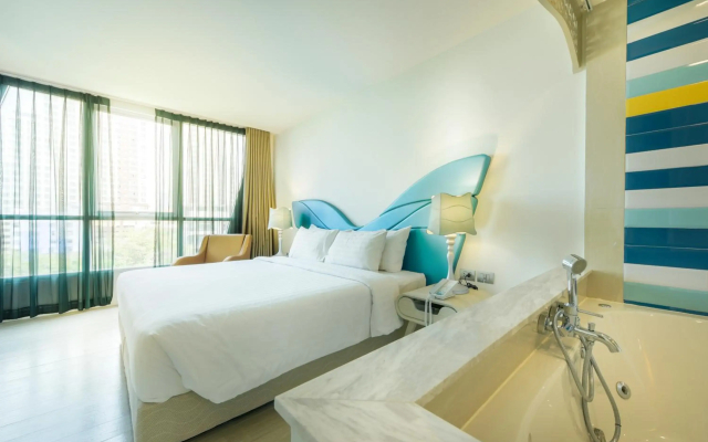 Le Tada Parkview Hotel