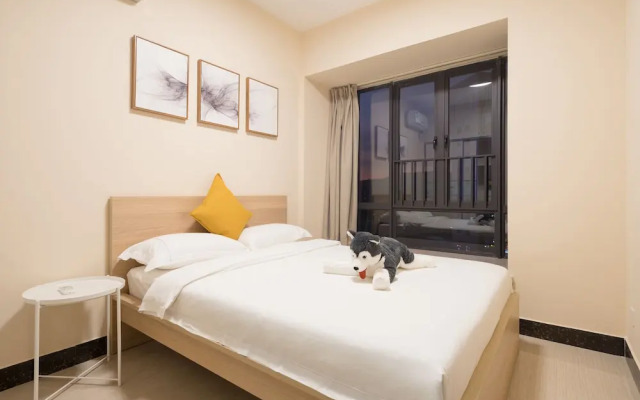 Easy Apartment - Guangzhou East Railway Station