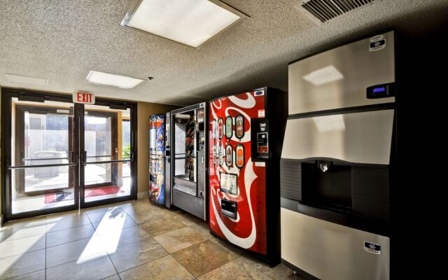 Hampton Inn Kansas City-Airport