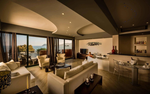 Mediterranean Beach Resort