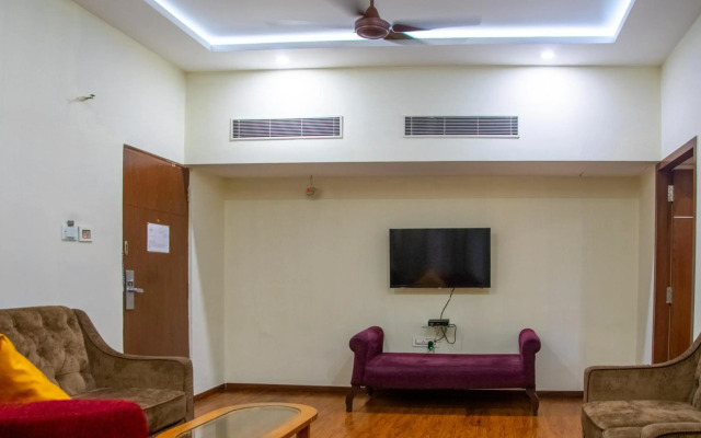 Ramanashree Richmond Circle Bangalore