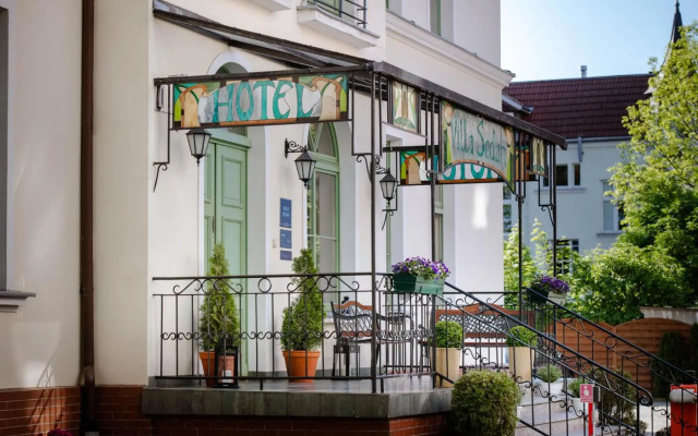 Villa Sedan - Destigo Hotels