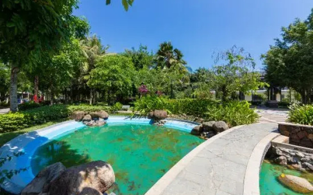 Bu'erjia Villa