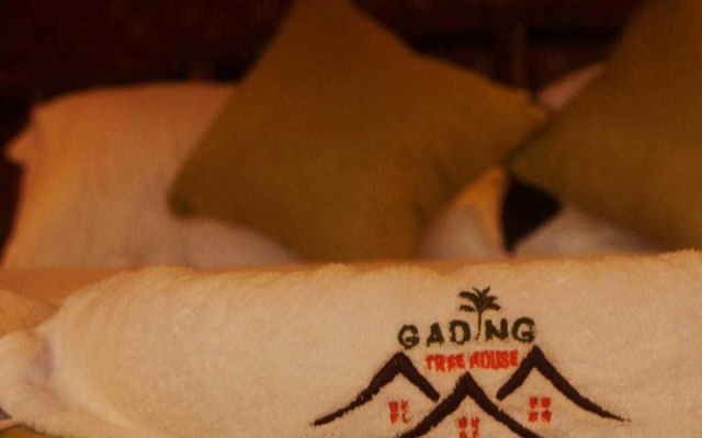 Gading Treehouse – Guest Rooms – Nusa Penida