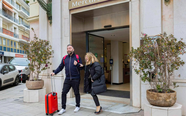 Mercure Nice Centre Grimaldi Hotel