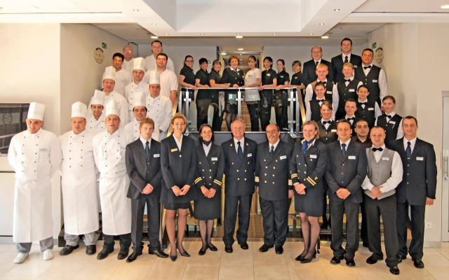 Faircruise Deluxe Hotelship Cologne