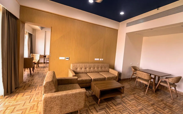 Ramada by Wyndham Ahmedabad Narendra Modi Stadium Motera