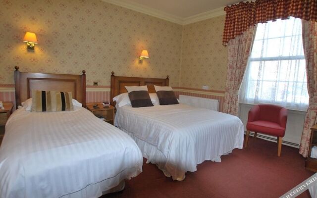 The Cross Keys Hotel
