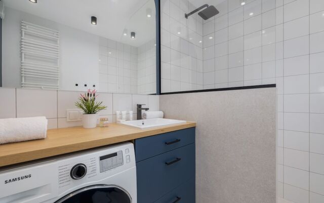 Apartament Podgórze Kraków by Renters