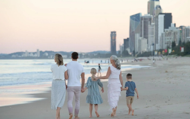 JW Marriott Gold Coast Resort & Spa