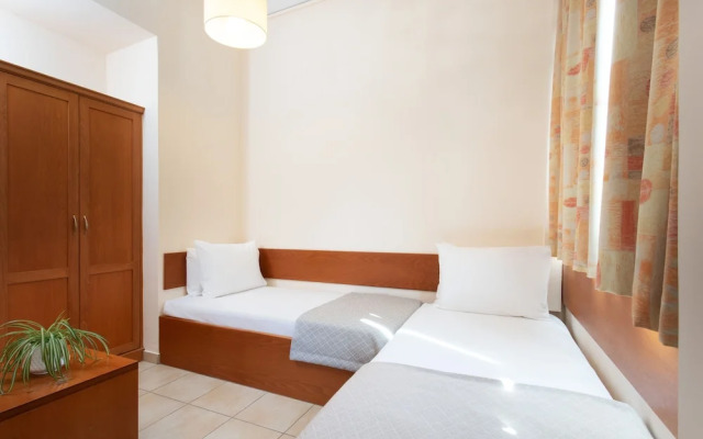 Pantheon Hotel