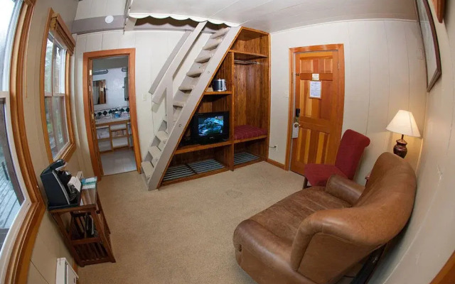 The Lodge at Sugar Bowl
