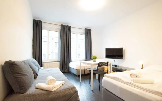 Old Town Apartments