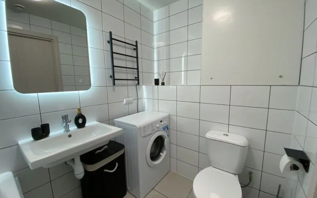 Апартаменты МаксРеалти24 проезд Стройкомбината, д. 1