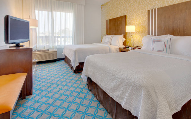 Fairfield Inn & Suites by Marriott San Francisco Airport