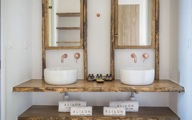 Klidon Dreamy Living Suites