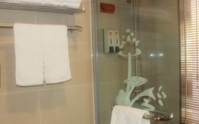 Yiting 6e Hotel Shanghai Lujiazui Branch