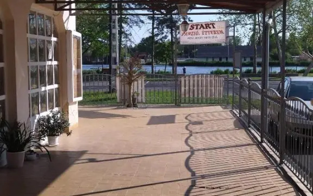 Start Panzió Étterem