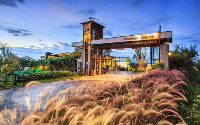 The Private Pool Villas at Civilai Hill Khao Yai