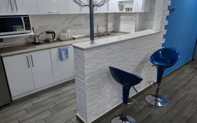 Apart on 26  floor in "Real Palace" Pirosmani 18 D - Hotel in باطومي - Photo 2