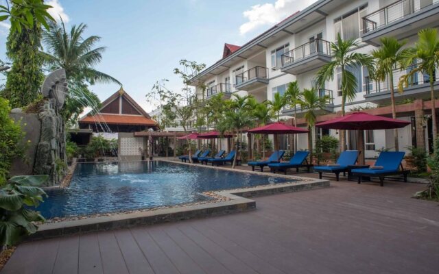 Naga Gate Boutique Hotel