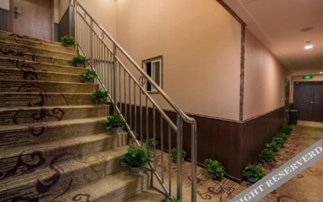 Xuyu Boutique Hotel (Chongqing Daping Times Paradise Walk)