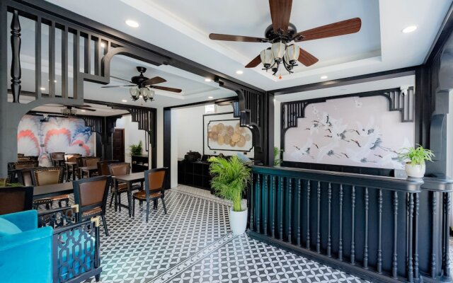 Cozy An Boutique Hotel Luangprabang