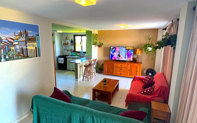 Apartamento Ilha Mediterrâneo