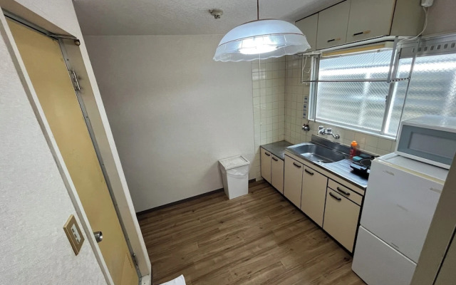 EX Tenjinnomori Apartment 202