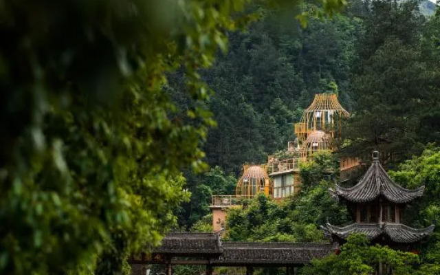 JiangShen Grass Pavilion