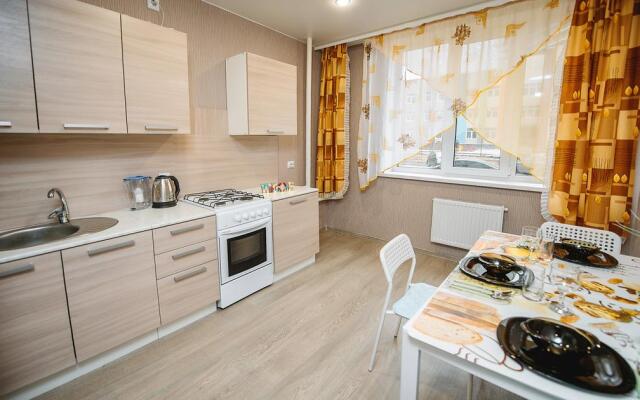 Апартаменты в микрорайоне Олимпийский Городок 2