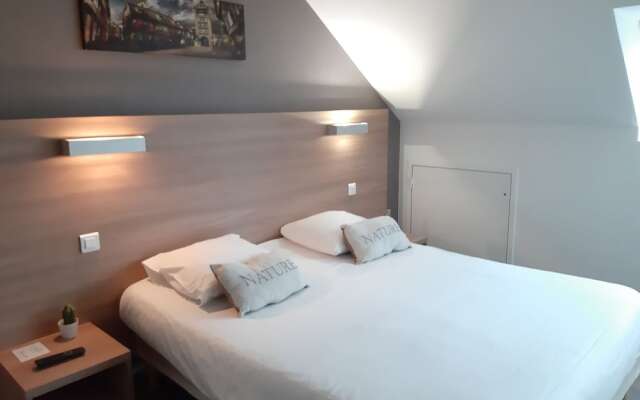 Hotel Kyriad BESANCON - Palente