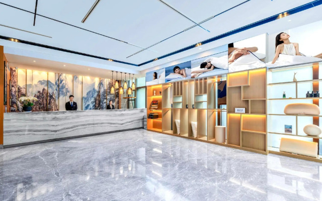 Atour Hotel Binhu Yungu Road Hefei