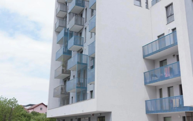 Presecan One Room Apartment with view