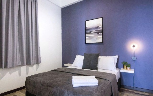 Arte Serviced Apartment @ Penang