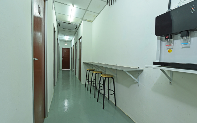 Hotel O Sri Rampai Metro Hostel