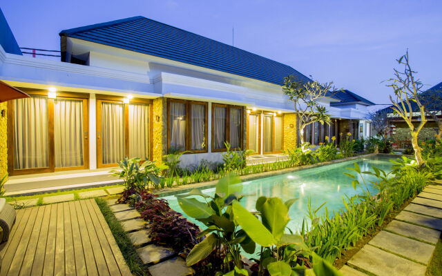 The Light Bali Villa