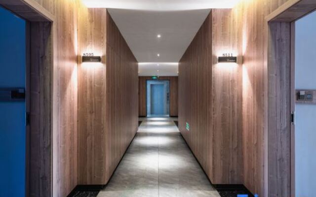 Windson Hotel Haikou (arcade Old Street store)