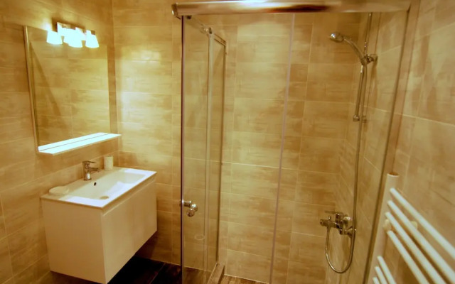 Baratero Wooden House Apartment