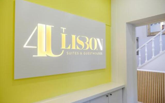 4U Lisbon Airport Suites