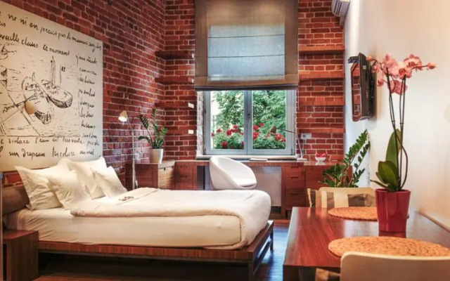 Apartamenty Straszewskiego