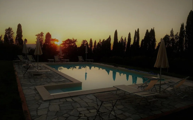 Holiday Home in Volterra With Pool and Terrace