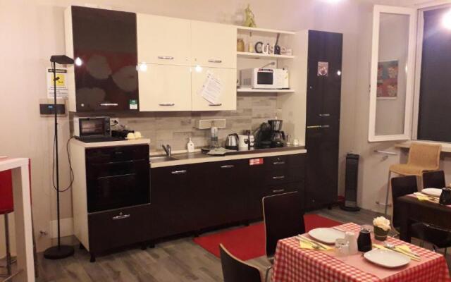 B  B Country House Crema