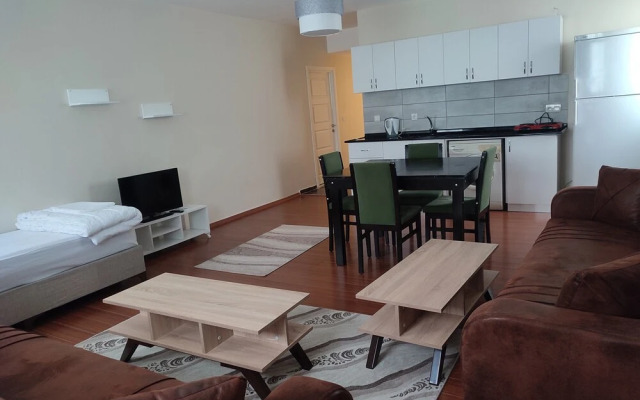 White Crown Apartman ve Yaşam Merkezi