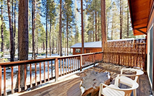 1805 Chibcha St Cabin